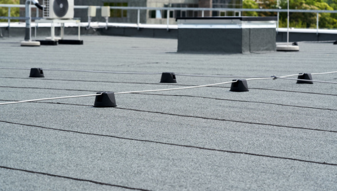 Modified Bitumen Roofs 1